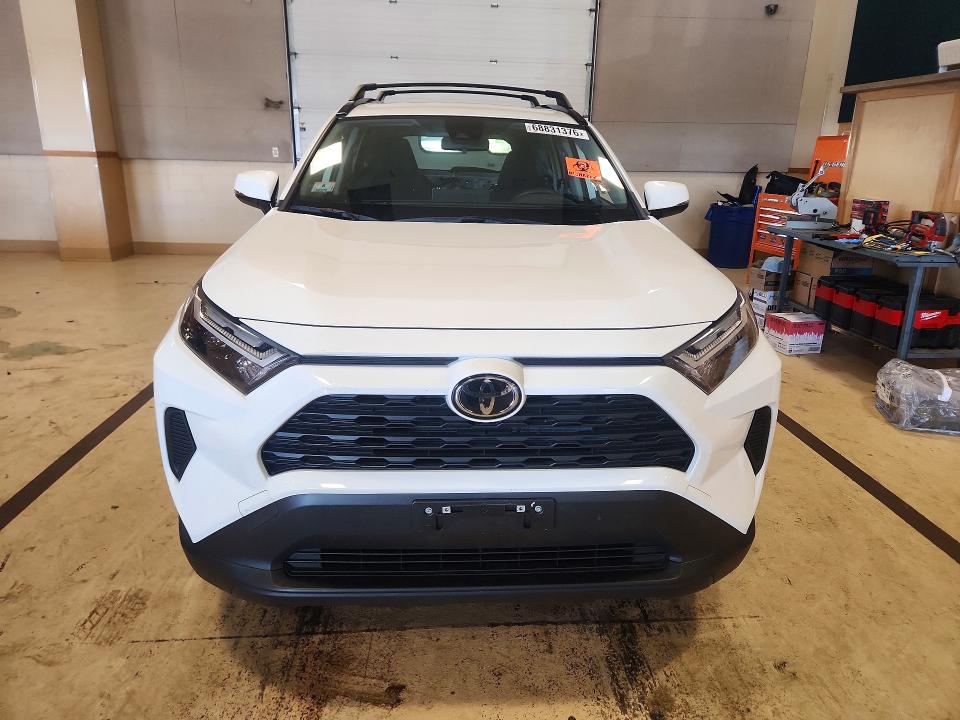 68831376 :رقم المزاد ، JTMMWRFV1SD325209 vin ، 2025 Toyota Rav4 مزاد بيع