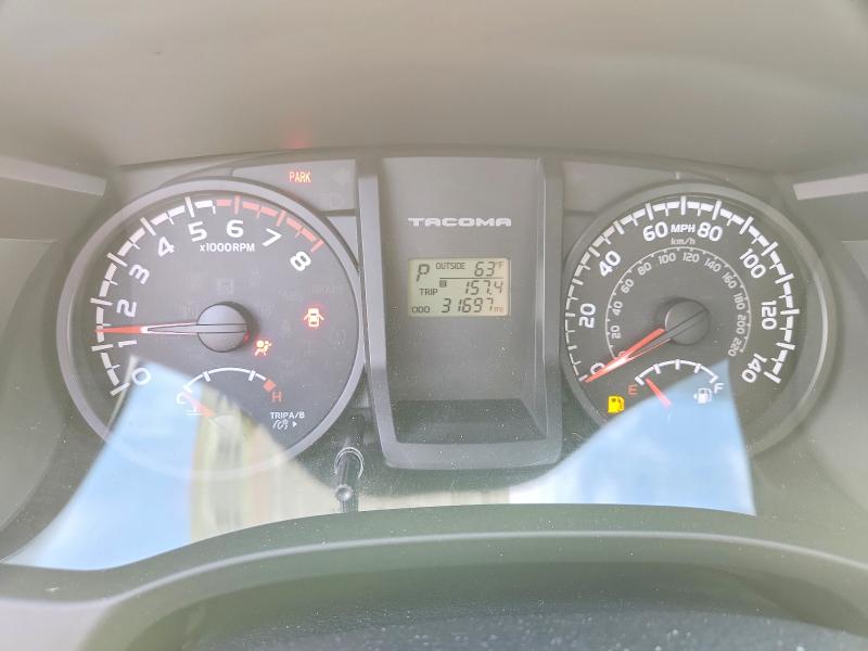 69504686 :رقم المزاد ، 5TFRX5GNXHX098863 vin ، 2017 Toyota Tacoma مزاد بيع