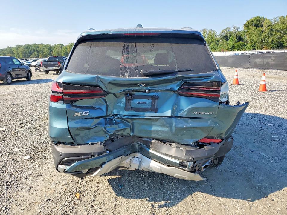 2024 Bmw X5 მანქანა იყიდება აუქციონზე, vin: 5UX23EU04R9U48921, აუქციონის ნომერი: 67176926