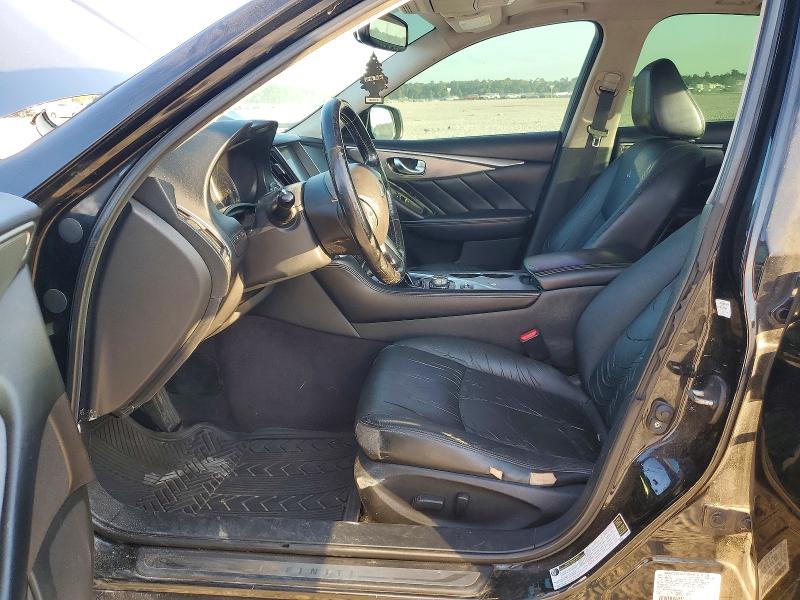 Продаж на аукціоні авто 2014 Infiniti Q50, vin: JN1BV7AR0EM683692, номер лоту: 70867656
