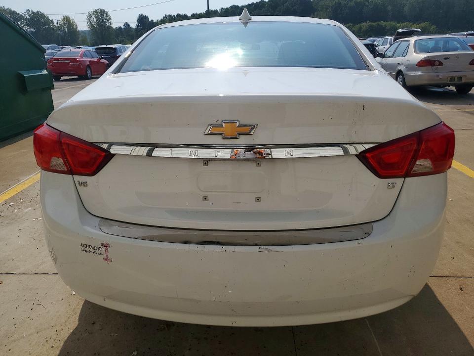 2017 Chevrolet Impala მანქანა იყიდება აუქციონზე, vin: 1G1105S30HU128129, აუქციონის ნომერი: 69558406