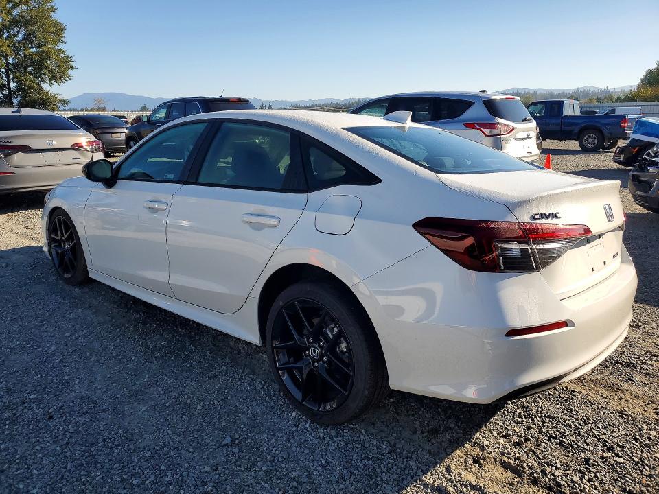 68991946 :رقم المزاد ، 2HGFE4F87TH337055 vin ، 2026 Honda Civic مزاد بيع