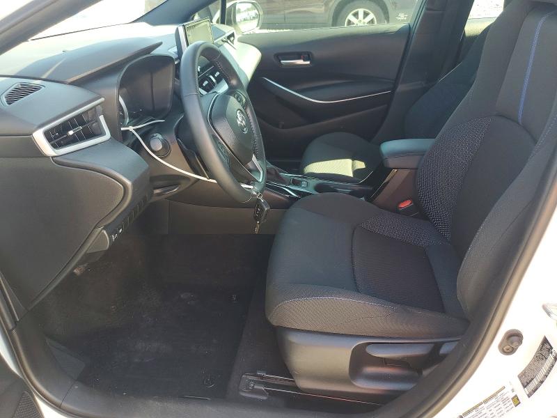 Продаж на аукціоні авто 2021 Toyota Corolla, vin: 5YFS4MCE3MP060202, номер лоту: 69068876