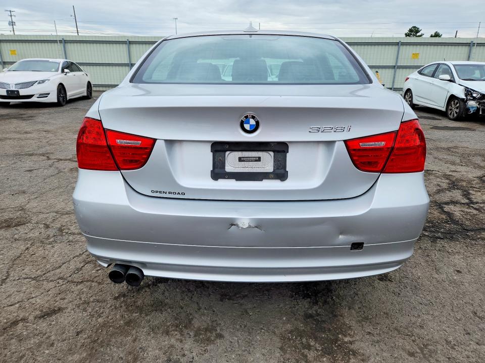 Продаж на аукціоні авто 2011 Bmw 328, vin: WBAPK5C54BF123200, номер лоту: 68395716