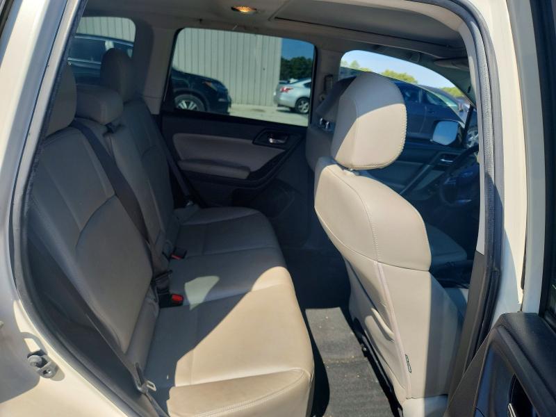 2015 Subaru Forester მანქანა იყიდება აუქციონზე, vin: JF2SJAHC2FH816469, აუქციონის ნომერი: 68229116
