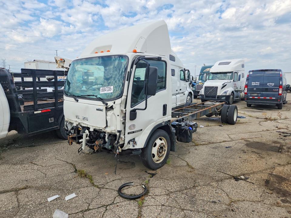 2019 Isuzu Nrr მანქანა იყიდება აუქციონზე, vin: JALE5W16XK7305933, აუქციონის ნომერი: 66847336