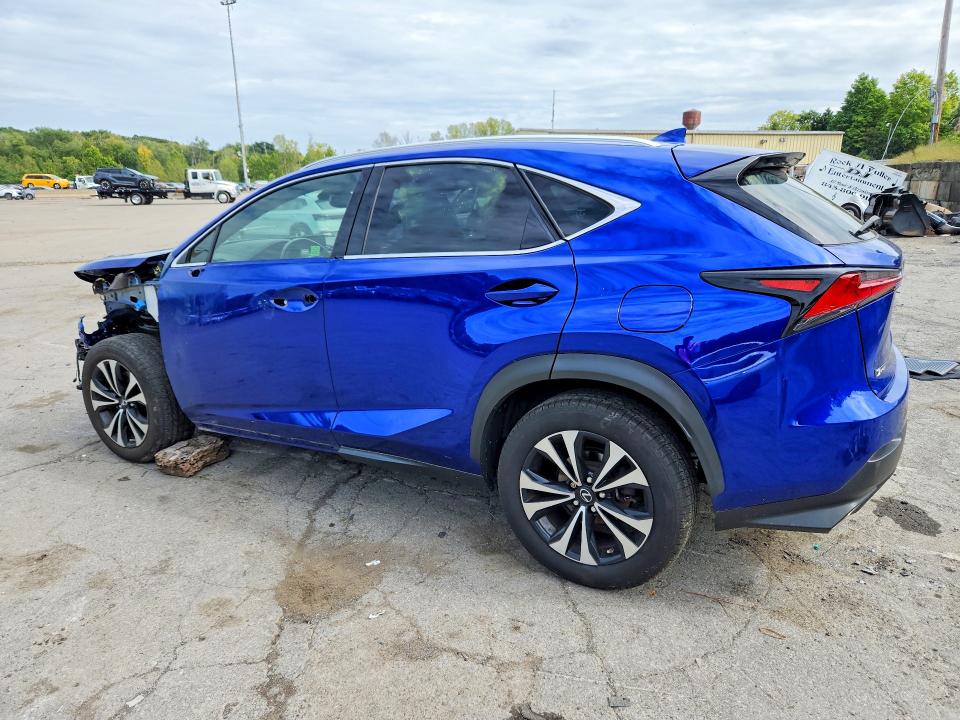 Продажа на аукционе авто 2021 Lexus Nx 300, vin: JTJSARDZ6M2245704, номер лота: 69341916