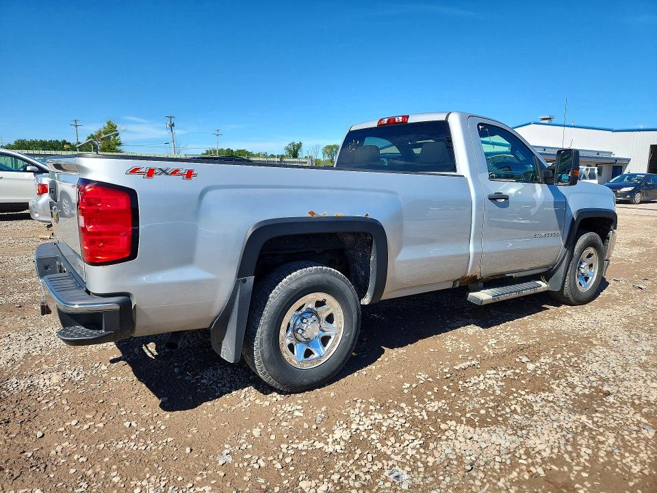Aukcja sprzedaży 2016 Chevrolet Silverado, vin: 1GCNKNEC2GZ373224, numer aukcji: 66852506