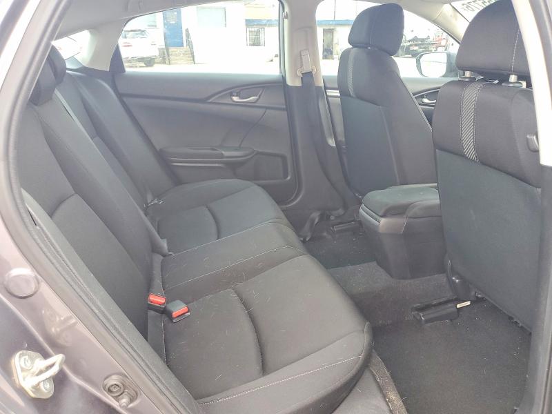 Продажа на аукционе авто 2018 Honda Civic, vin: 19XFC2F58JE020036, номер лота: 70855776