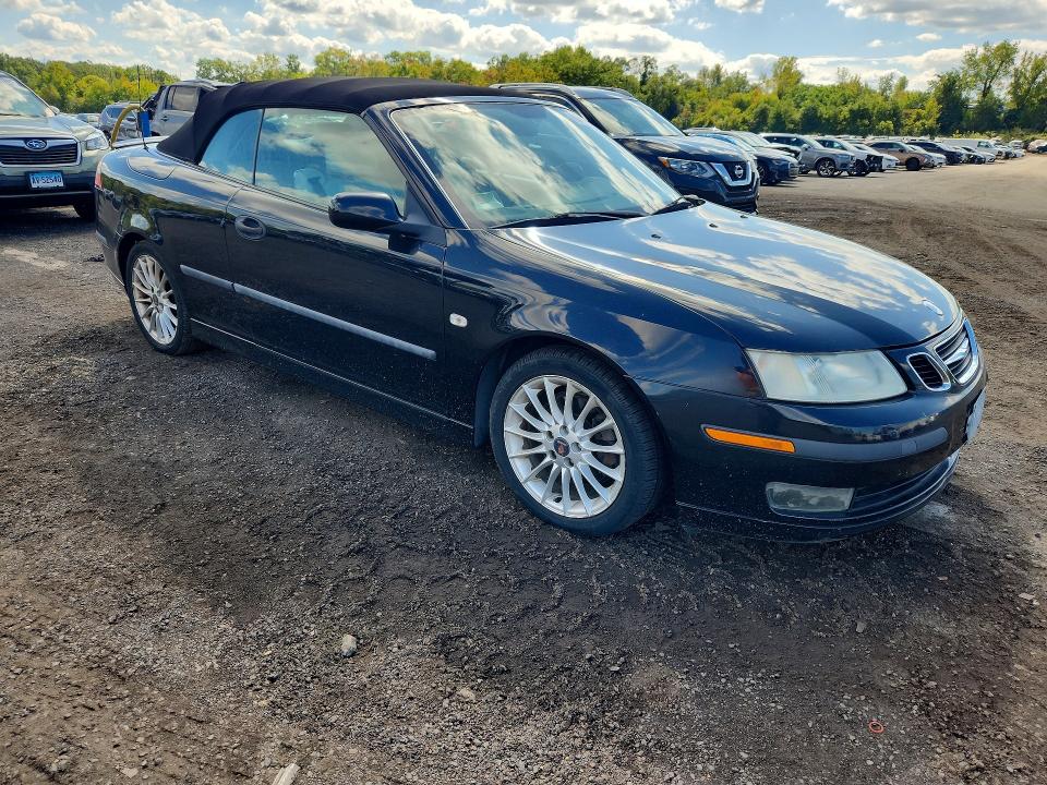 Продажа на аукционе авто 2005 Saab 9-3, vin: YS3FD75Y956015728, номер лота: 69434136