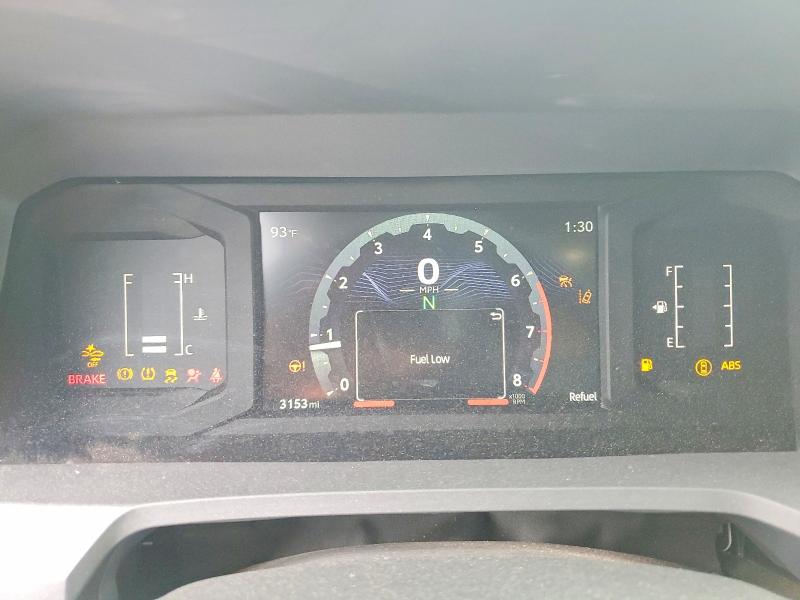 Aukcja sprzedaży 2025 Toyota Tacoma, vin: 3TYJDAHN9ST033632, numer aukcji: 63256226