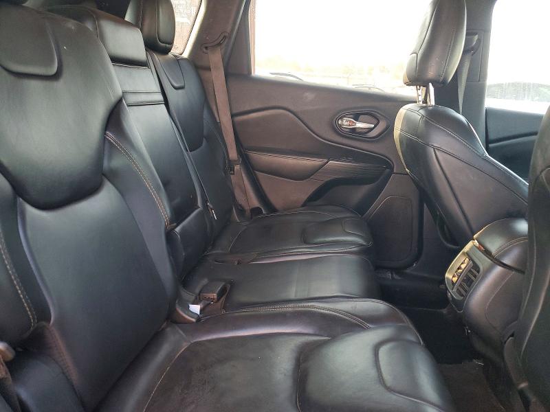 Продаж на аукціоні авто 2016 Jeep Cherokee, vin: 1C4PJLDB9GW212007, номер лоту: 68006096