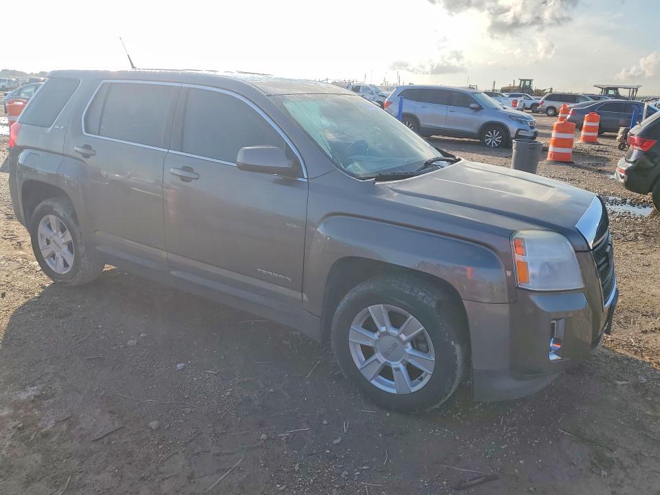 Aukcja sprzedaży 2012 Gmc Terrain, vin: 2GKALMEK6C6349161, numer aukcji: 68014596
