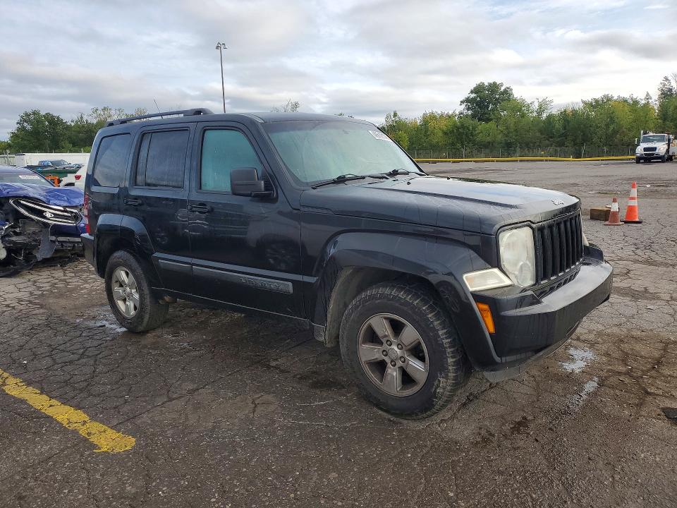 Продажа на аукционе авто 2012 Jeep Liberty, vin: 1C4PJMAK3CW115969, номер лота: 69612176