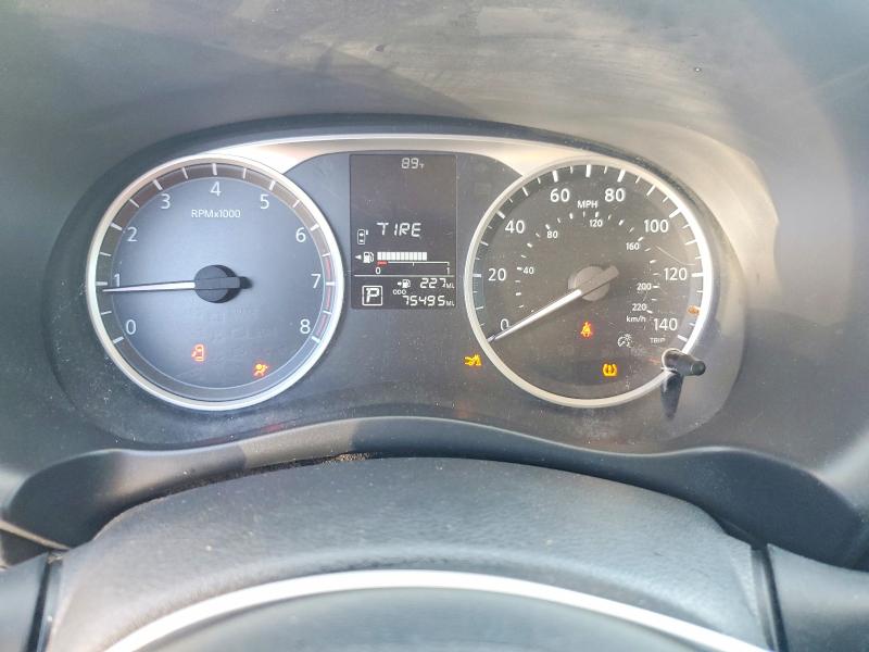 2021 Nissan Kicks მანქანა იყიდება აუქციონზე, vin: 3N1CP5BV5ML516266, აუქციონის ნომერი: 69977626