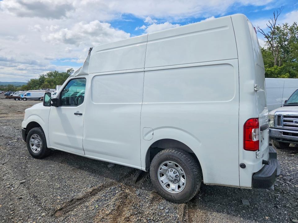70117106 :رقم المزاد ، 1N6AF0LY8JN802253 vin ، 2018 Nissan Nv مزاد بيع