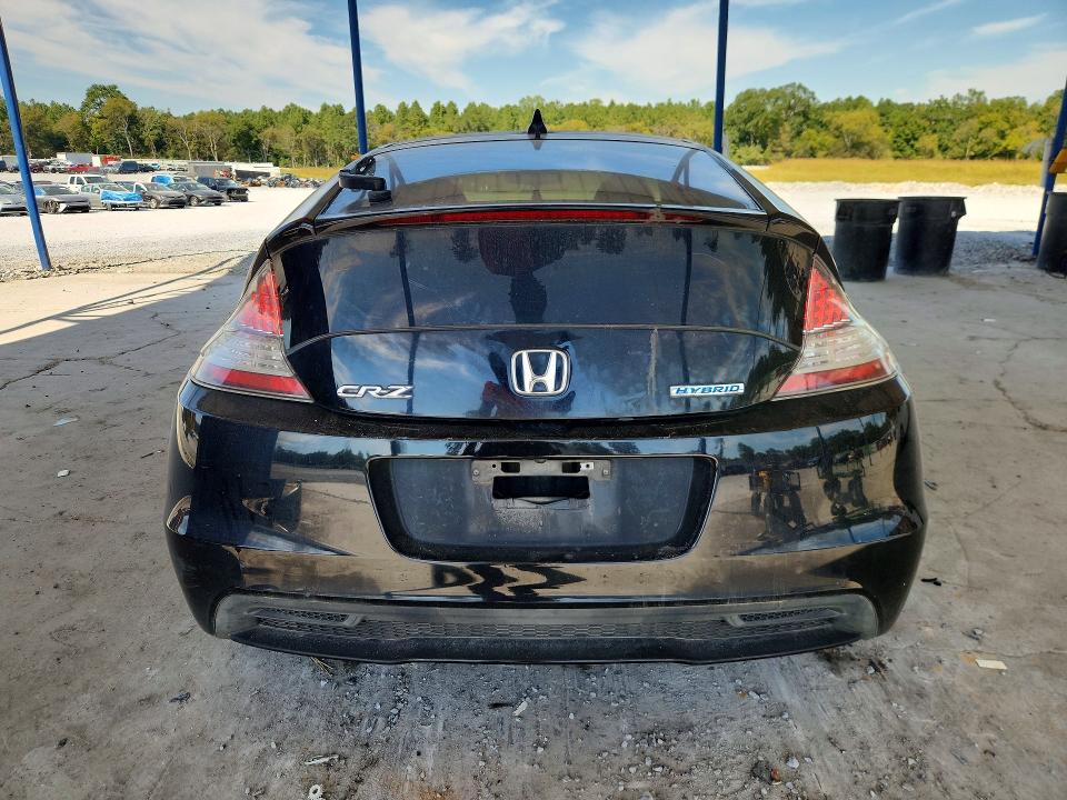 71043796 :رقم المزاد ، JHMZF1D48ES001917 vin ، 2014 Honda Cr-z مزاد بيع