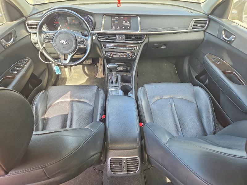 68909936 :رقم المزاد ، 5XXGU4L35HG174382 vin ، 2017 Kia Optima مزاد بيع