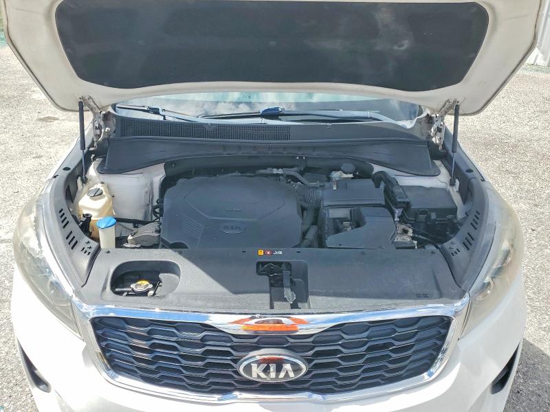 Aukcja sprzedaży 2019 Kia Sorento, vin: 5XYPG4A51KG485208, numer aukcji: 67280546