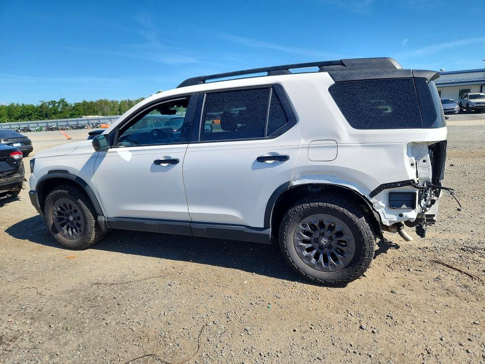 67986646 :رقم المزاد ، 5FNYF9H57TB000086 vin ، 2026 Honda Passport مزاد بيع