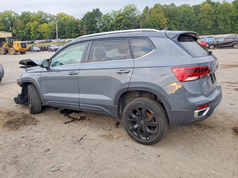Aukcja sprzedaży 2024 Volkswagen Taos, vin: 3VVEX7B2XRM009602, numer aukcji: 69082256