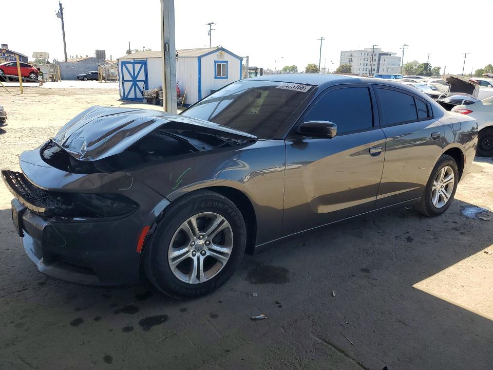 2020 Dodge Charger მანქანა იყიდება აუქციონზე, vin: 2C3CDXBG8LH167005, აუქციონის ნომერი: 70475166