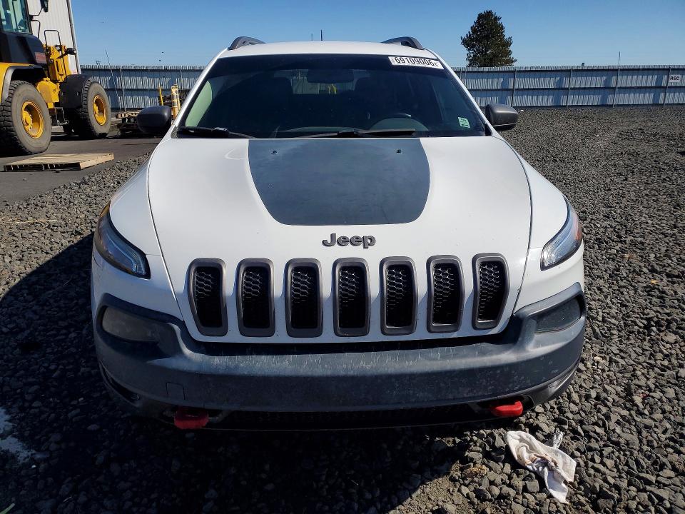 69109006 :رقم المزاد ، 1C4PJMBBXFW727234 vin ، 2015 Jeep Cherokee مزاد بيع