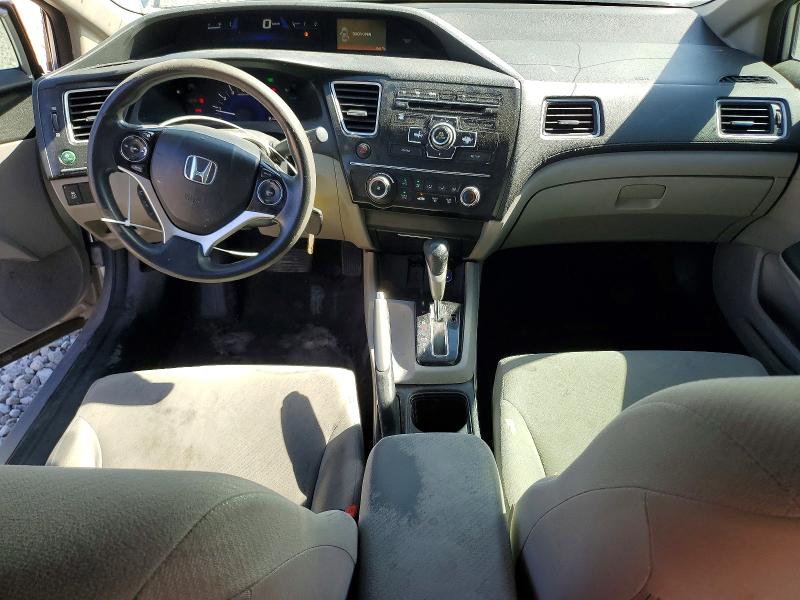 Продаж на аукціоні авто 2013 Honda Civic, vin: 19XFB2F54DE095386, номер лоту: 71034046