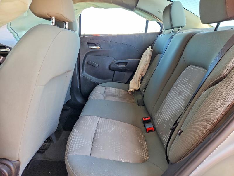 Продаж на аукціоні авто 2014 Chevrolet Sonic, vin: 1G1JA5SH2E4238684, номер лоту: 68182666