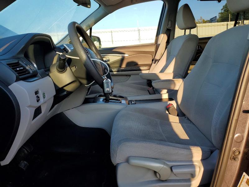 Aukcja sprzedaży 2016 Honda Pilot, vin: 5FNYF5H19GB025101, numer aukcji: 67382796