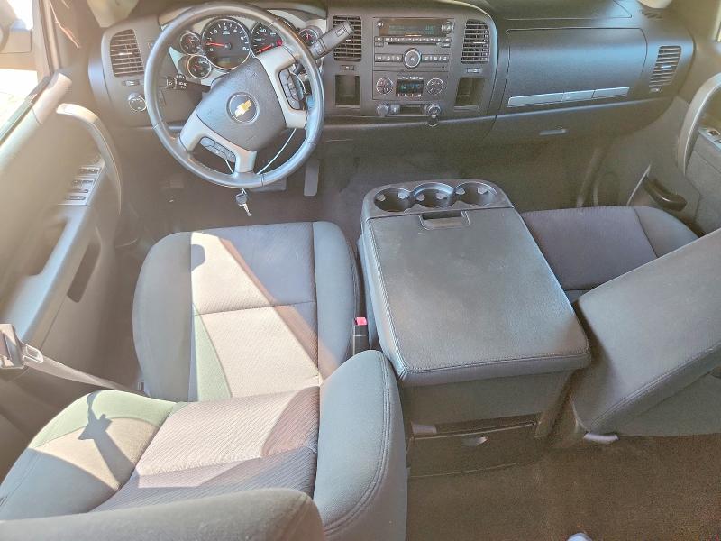 Aukcja sprzedaży 2012 Chevrolet Silverado, vin: 3GCPCSE08CG253724, numer aukcji: 67176956