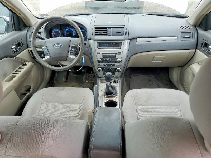 2011 Ford Fusion მანქანა იყიდება აუქციონზე, vin: 3FAHP0HA4BR308549, აუქციონის ნომერი: 70913146