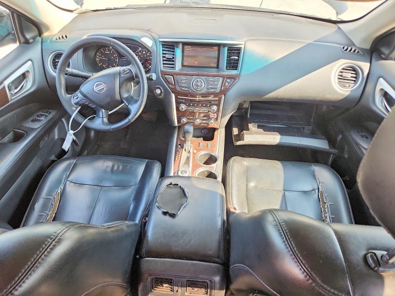 Продаж на аукціоні авто 2016 Nissan Pathfinder, vin: 5N1AR2MM7GC613109, номер лоту: 68154836