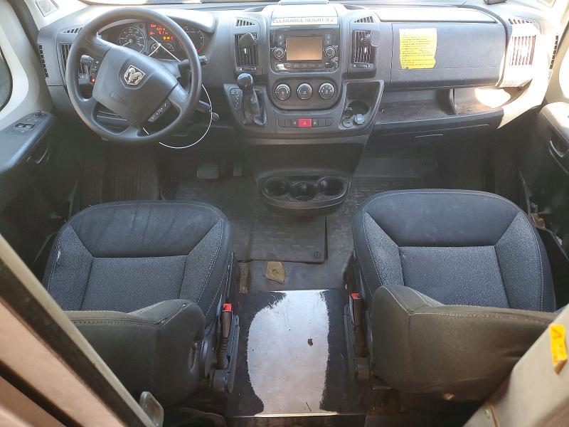 Продаж на аукціоні авто 2020 Ram Promaster 3500, vin: 3C6URVJG1LE141033, номер лоту: 65955496