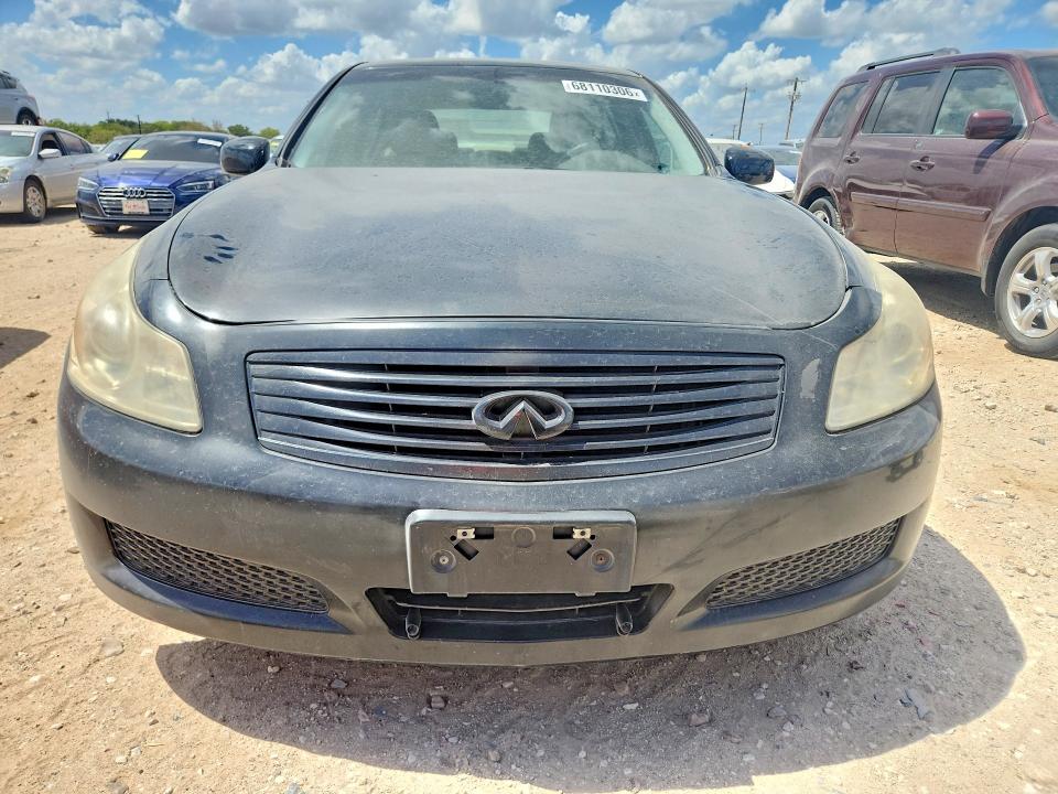 Auction sale of the 2008 Infiniti G35, vin: JNKBV61E58M223290        , lot number: 68110306