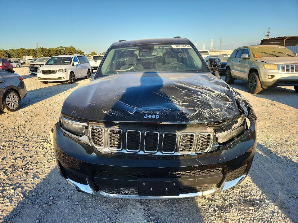 Продаж на аукціоні авто 2023 Jeep Grand Cherokee, vin: 1C4RJKAG6P8870231, номер лоту: 69888716