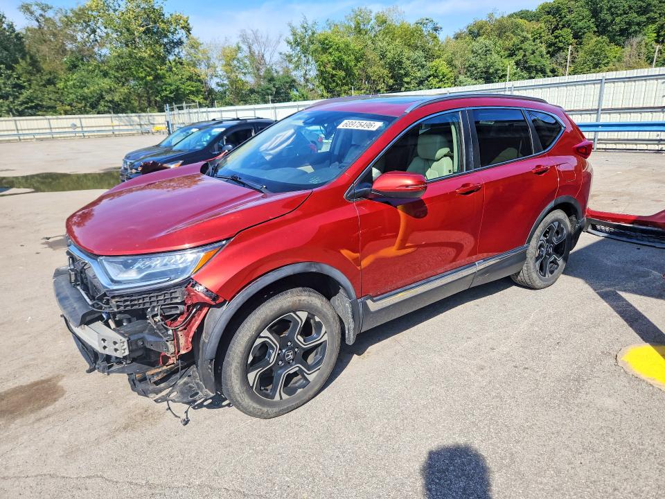 Продажа на аукционе авто 2017 Honda Cr-v, vin: 2HKRW2H94HH652543, номер лота: 68975496