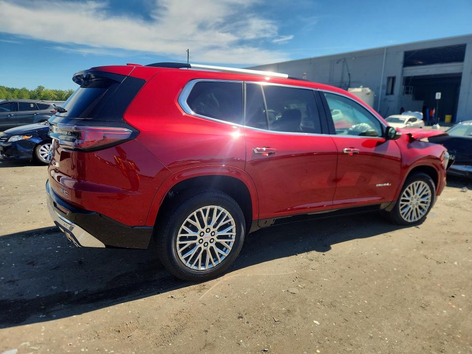 Продажа на аукционе авто 2026 Gmc Acadia, vin: 1GKENRKSXTJ218511, номер лота: 68947936