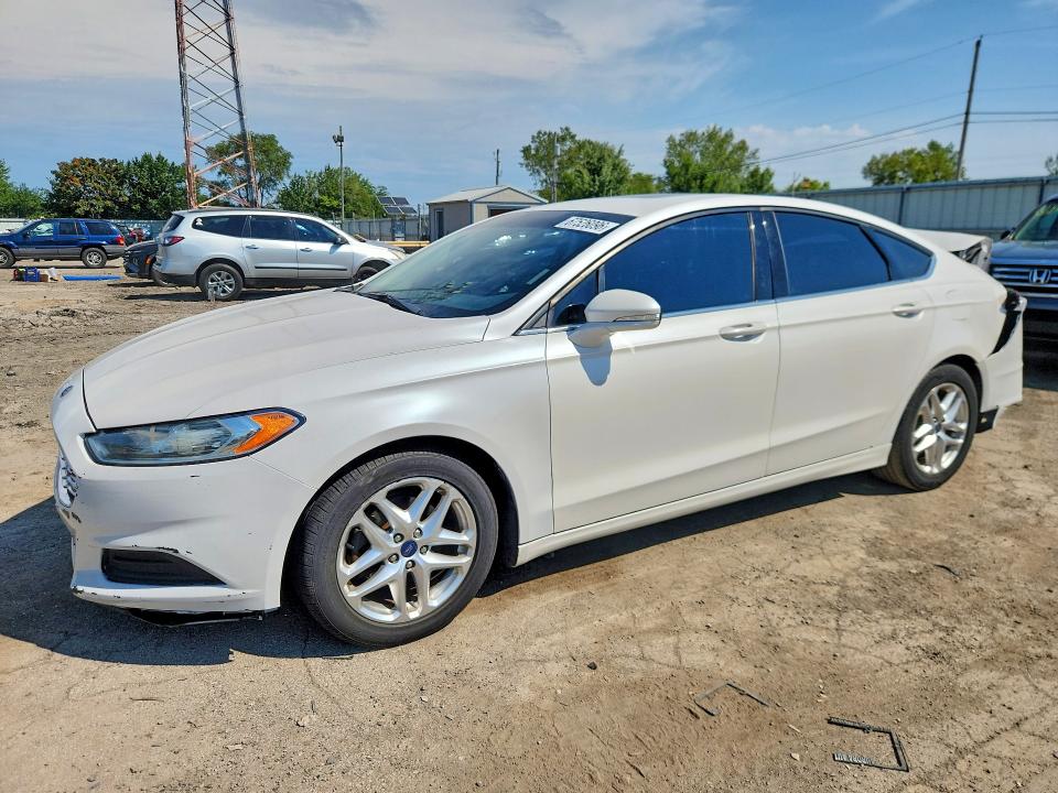 2013 Ford Fusion მანქანა იყიდება აუქციონზე, vin: 3FA6P0H77DR278204, აუქციონის ნომერი: 67526096