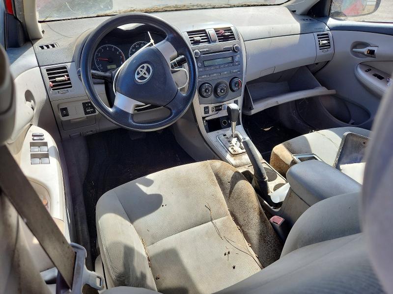 66938936 :رقم المزاد ، 2T1BU4EE3BC542713 vin ، 2011 Toyota Corolla مزاد بيع