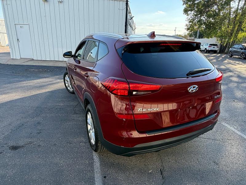Aukcja sprzedaży 2020 Hyundai Tucson, vin: KM8J33A42LU237029, numer aukcji: 70028746