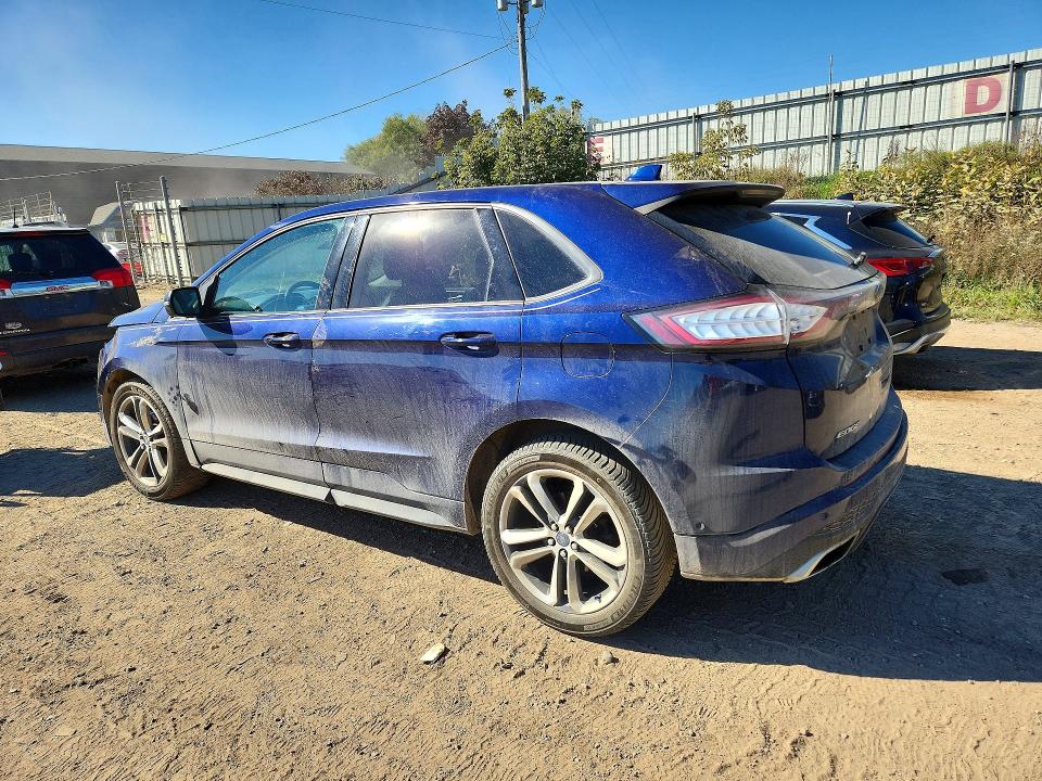 Auction sale of the 2016 Ford Edge, vin: 2FMPK4AP5GBC05992, lot number: 70709086