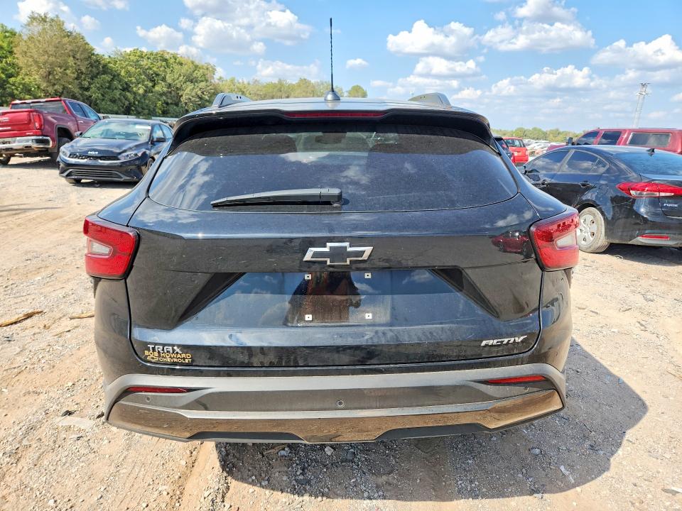 2025 Chevrolet Trax მანქანა იყიდება აუქციონზე, vin: KL77LKEP9SC217651, აუქციონის ნომერი: 68245066