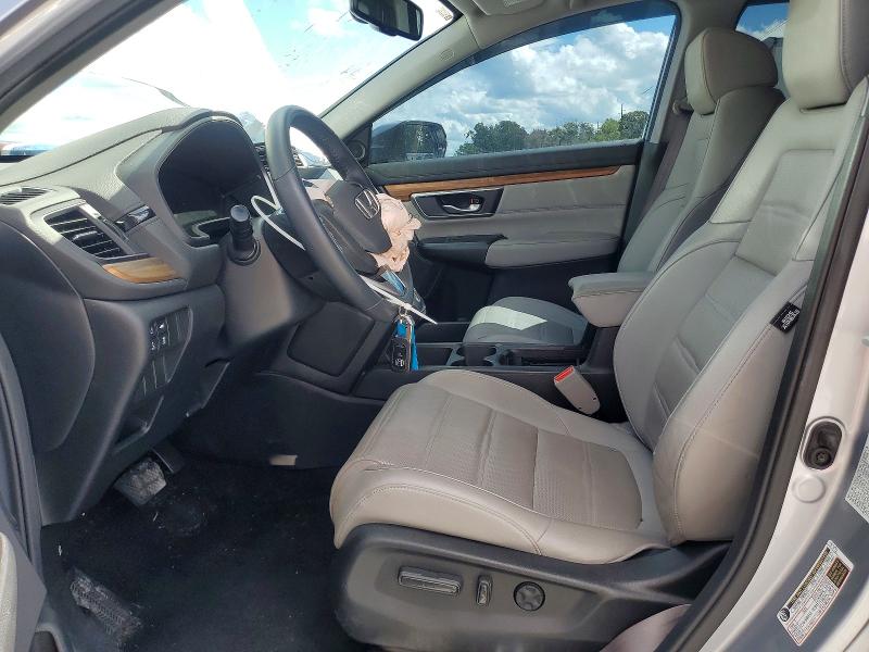 Aukcja sprzedaży 2021 Honda Cr-v, vin: 5J6RW1H89MA007335, numer aukcji: 69872056