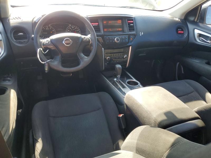 Продажа на аукционе авто 2015 Nissan Pathfinder, vin: 5N1AR2MN0FC692565, номер лота: 69781016