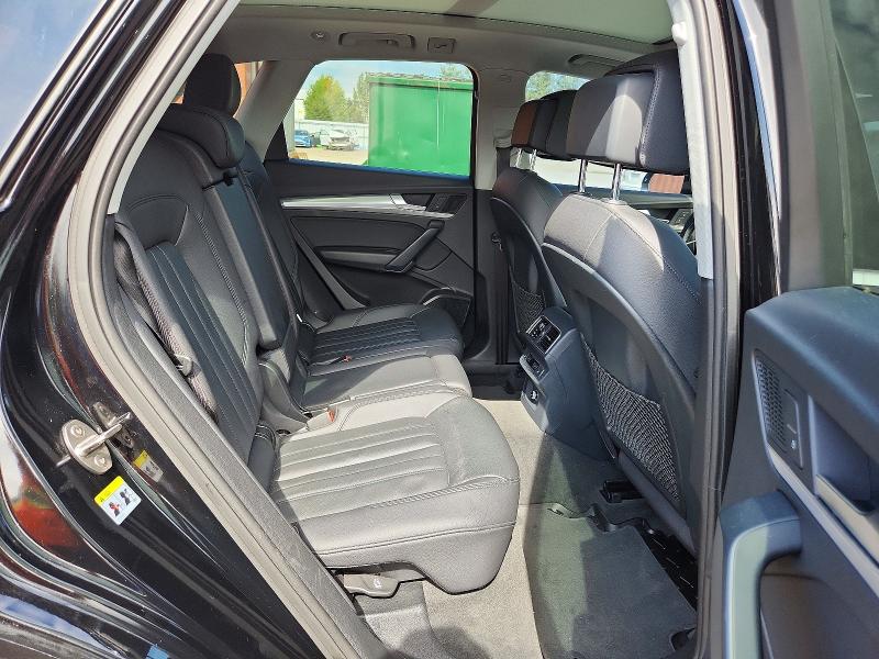 Продажа на аукционе авто 2018 Audi Q5, vin: WA1CNAFY3J2214322, номер лота: 68699556