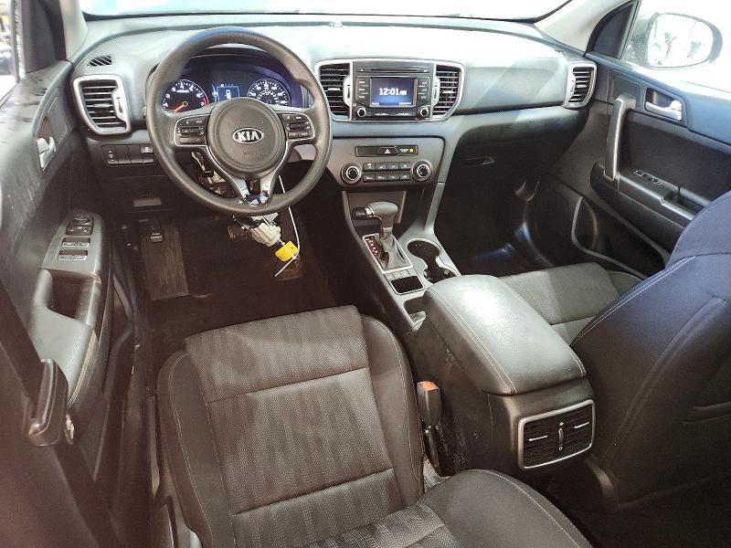 68435366 :رقم المزاد ، KNDPMCAC1H7266658 vin ، 2017 Kia Sportage مزاد بيع