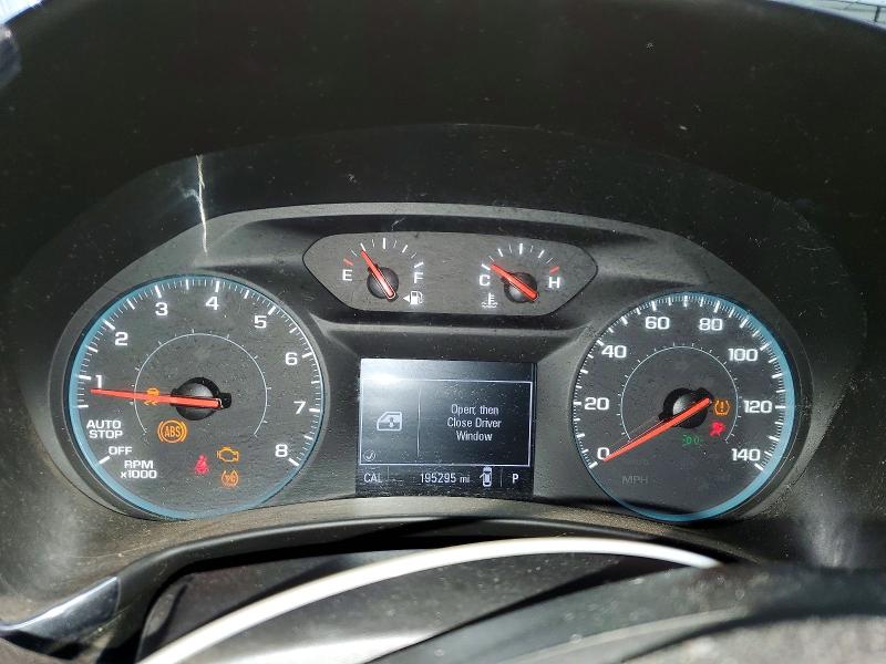 Aukcja sprzedaży 2018 Chevrolet Equinox, vin: 2GNAXJEV9J6214821, numer aukcji: 68694746