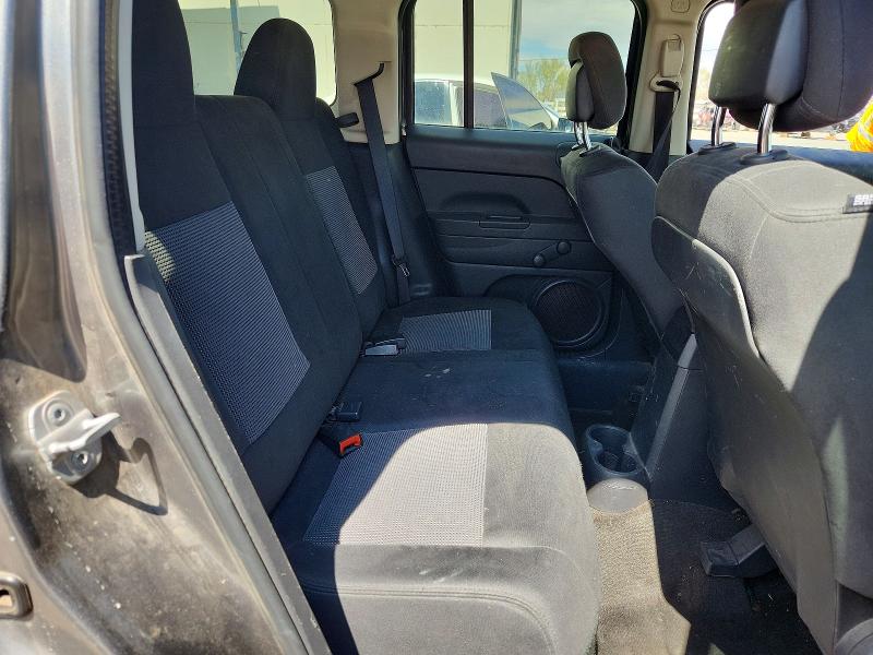 Auction sale of the 2014 Jeep Patriot, vin: 1C4NJPBBXED602754        , lot number: 69087886