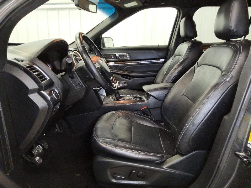 69688666 :رقم المزاد ، 1FM5K7F81KGA32922 vin ، 2019 Ford Explorer مزاد بيع